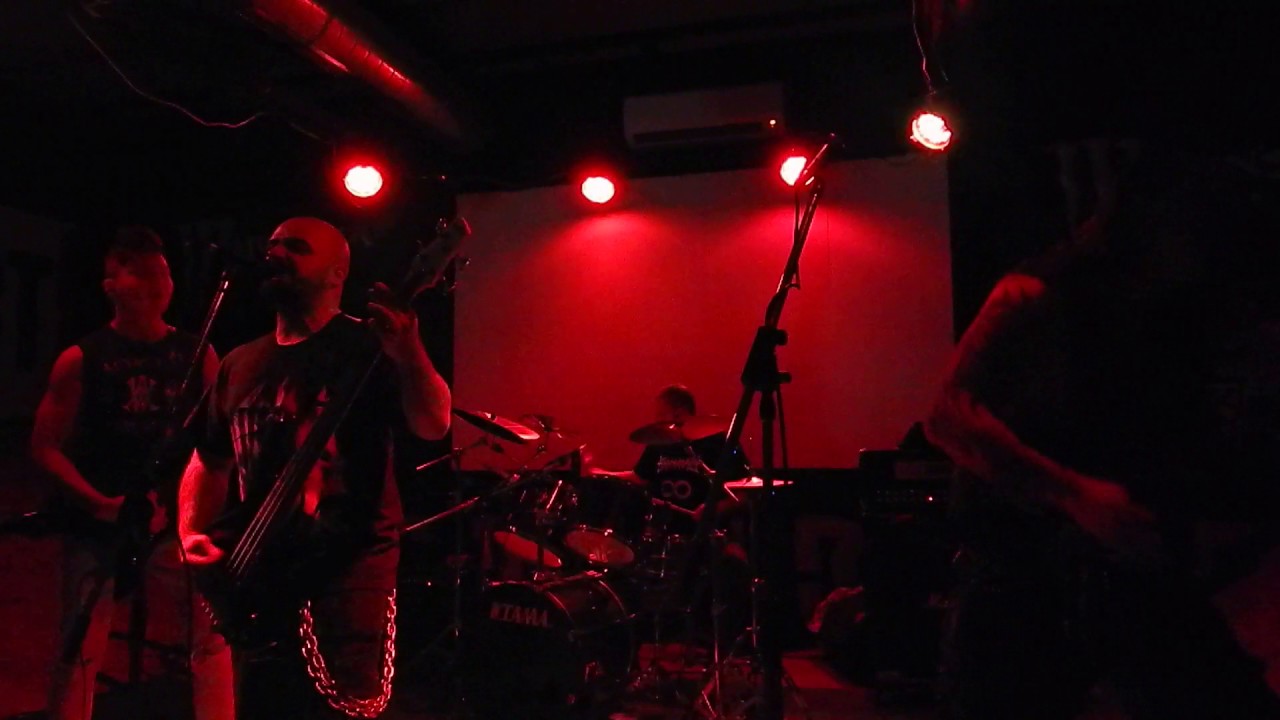 Slave Pit - Radiation Live