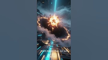 What Is a Black Hole? The Most Mysterious Object in Space | Gazillion Plus