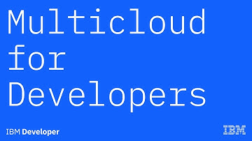 Multicloud for Developers: An Introduction
