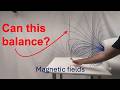Pole Balancing using the Navion Electromagnetic Navigation System
