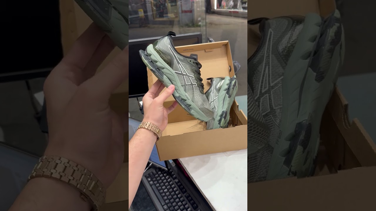 Asics Gel-Kinsei Blast LE Linchen Green White 9906702239 WhatsApp for enquiries 