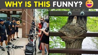 Random Pics That Make You Laugh Before You Even Realize It 😄 screenshot 1