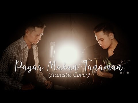 Pagar Makan Tanaman (Mansyur S) - Andrey Arief Feat Sam Hasibuan (Acoustic Cover)
