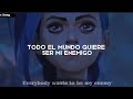 Imagine Dragons ft. J.i.d - Enemy (Traducida al Español) (Lyrics)