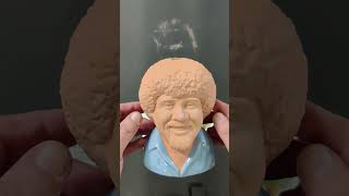 Unboxing And Growing The Bob Ross Chia