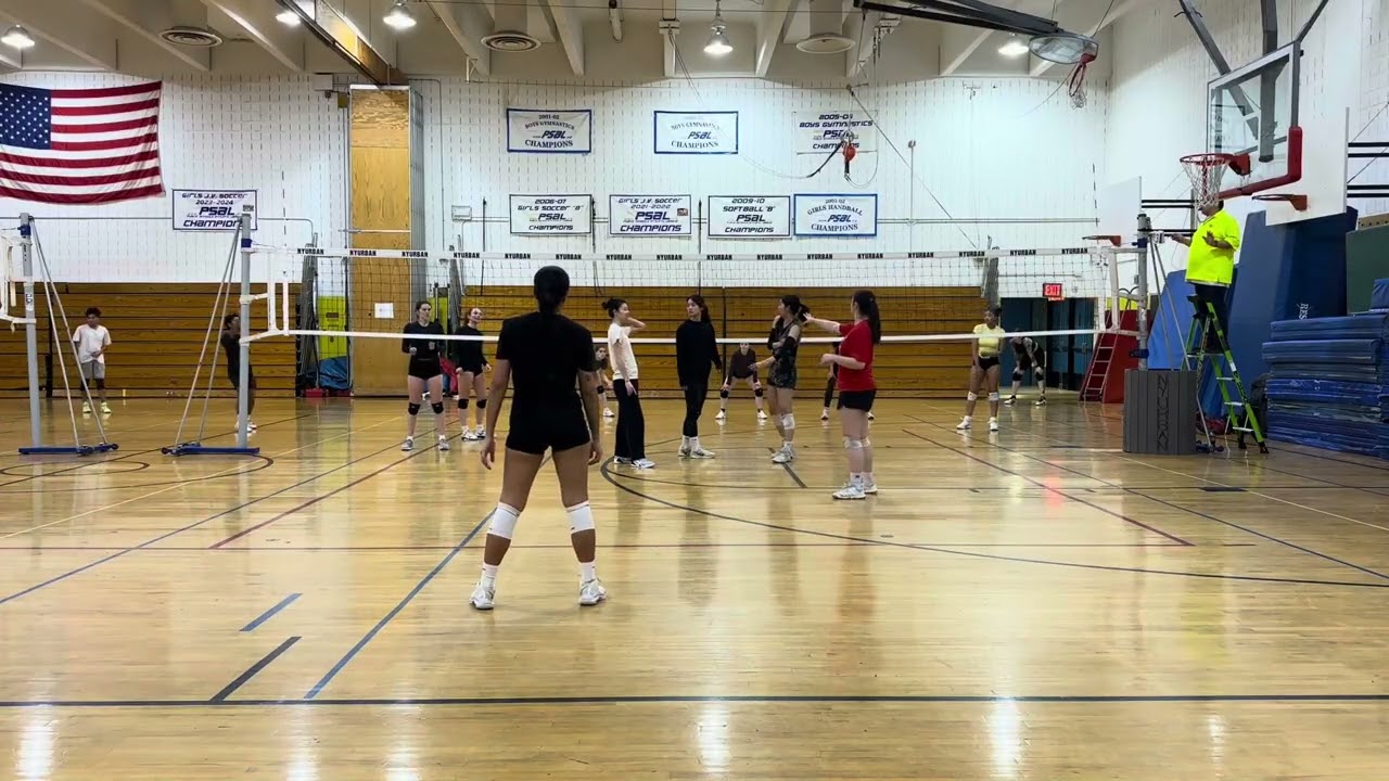 vs. Girly Pops – Match 4 | Cheerios | NY Urban Winter 2026