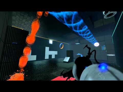 Let's play: Portal 2 - Mute Thunder (Walkthrough) [HD]