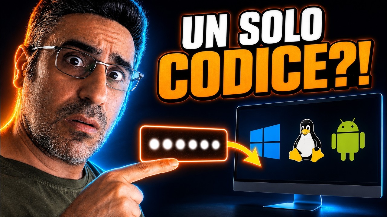 Thumbnail del video Così sistemo PC e smartphone senza muovermi da casa