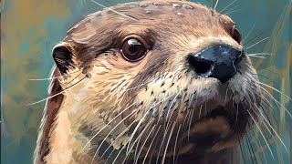 New Animals Released - Otter screenshot 1