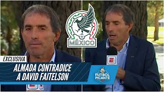 ALMADA LE DA EL ‘OK’ a la selección mexicana. Puede salir del Pachuca SIN PROBLEMAS | Futbol Picante