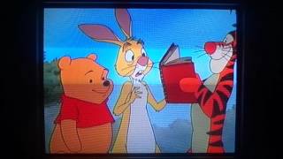 The Magical World Of Disney Junior Promo -- Piglets Big Movie 2003