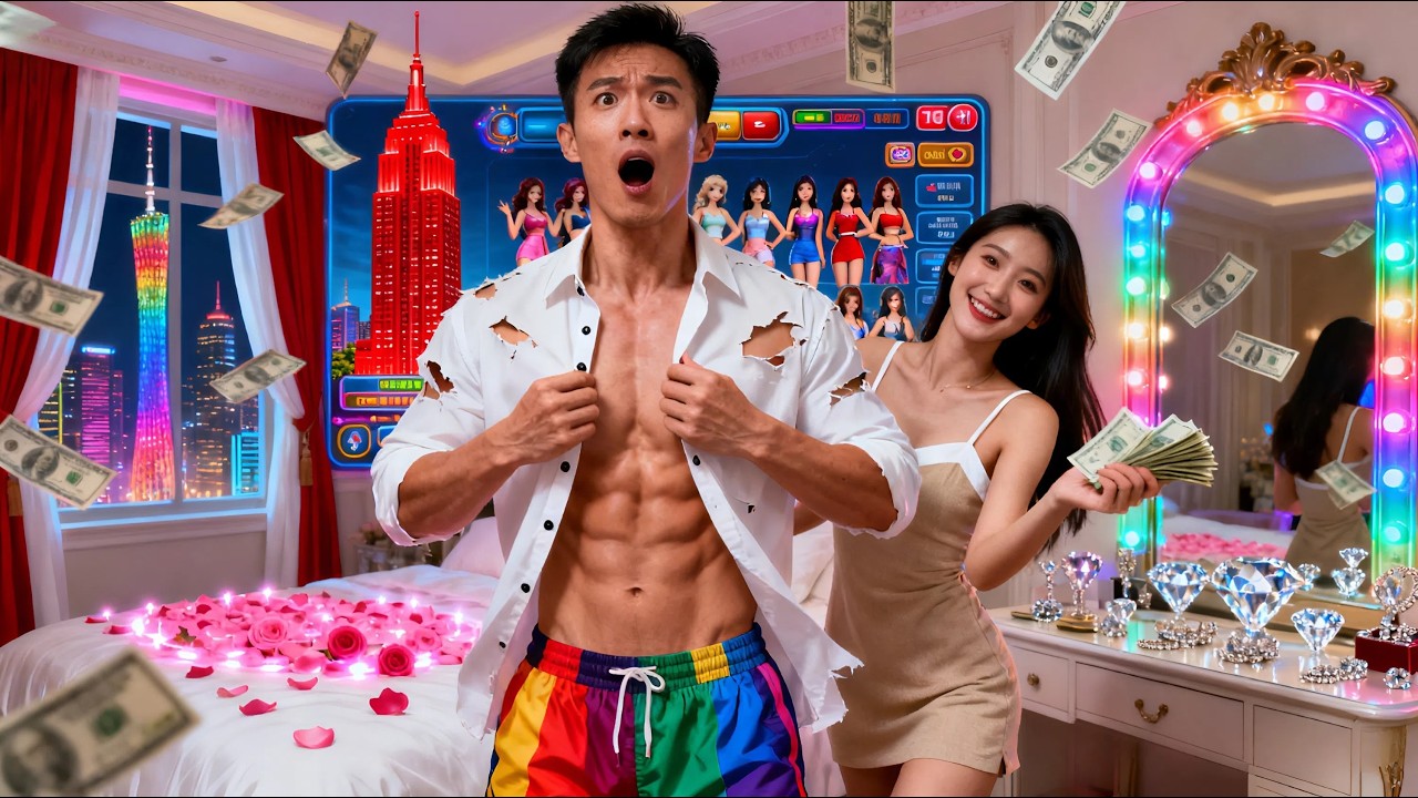 Pemuda miskin membangkitkan Sistem Cashback, membuat nona cantik mengejarnya