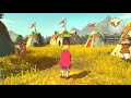 A moment of Peace - Ni No Kuni II