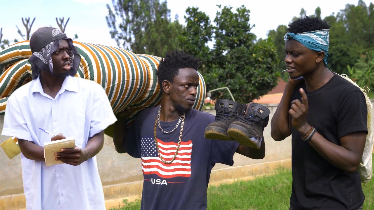 NYAXO COMEDY: Международные аферы (ЧАСТЬ 2)