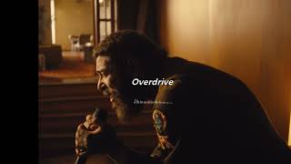 1      i  My Life So Overtired Overdrive 1hour  Post Malone  