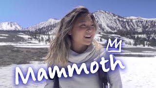 Growing up in Mammoth! | Chloe Kim