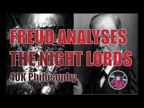 Freud Analyzes the Night Lords