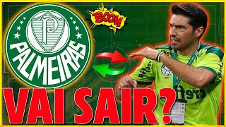 💣 ABEL FALA SOBRE SAIDA DO VERDAO? 😱 Últimas Notícias do Palmeiras – Notícias do Verdao Agora