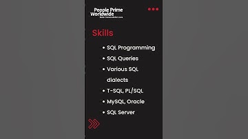 Exciting Opportunities for SQL Developers!