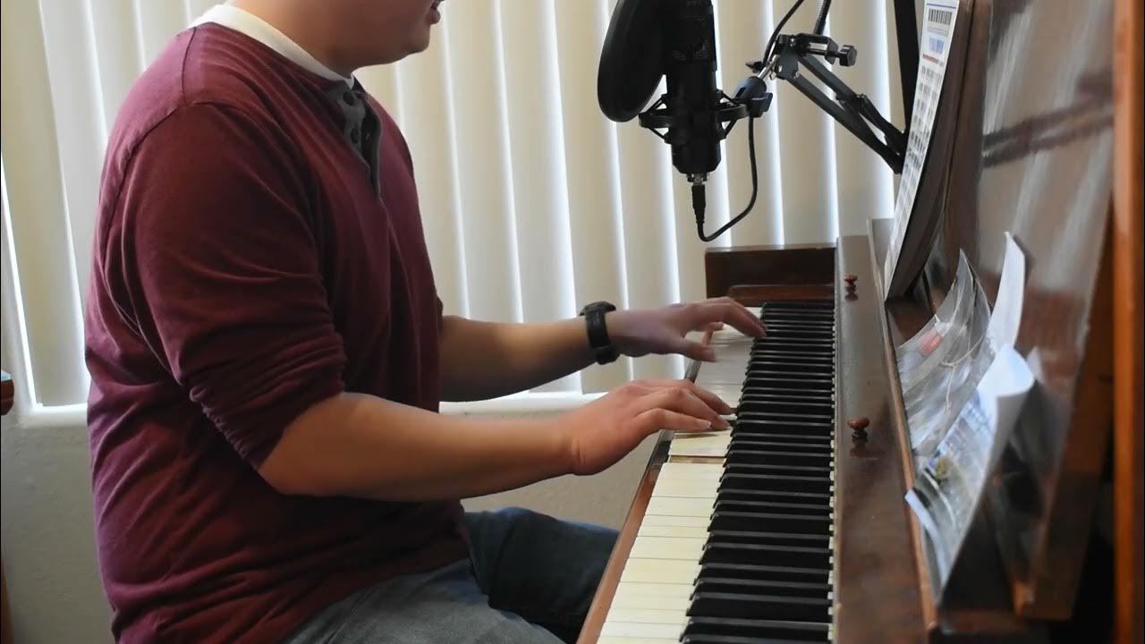Hold Us Together Matt Maher (Piano Cover) YouTube