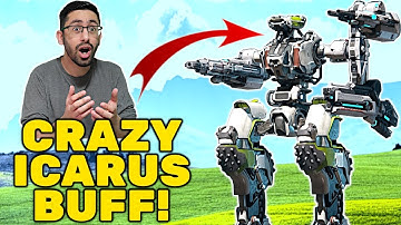 OMG! ICARUS Robot Just Became a MONSTER... – Armor Attack Gameplay