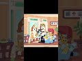"BINGO'S ANNOYING MOMENT #bluey #shorts"