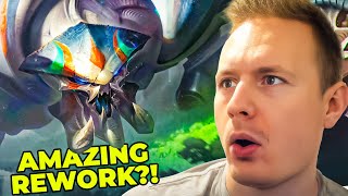 THE SKARNER REWORK IS HERE AND IT'S INSANE