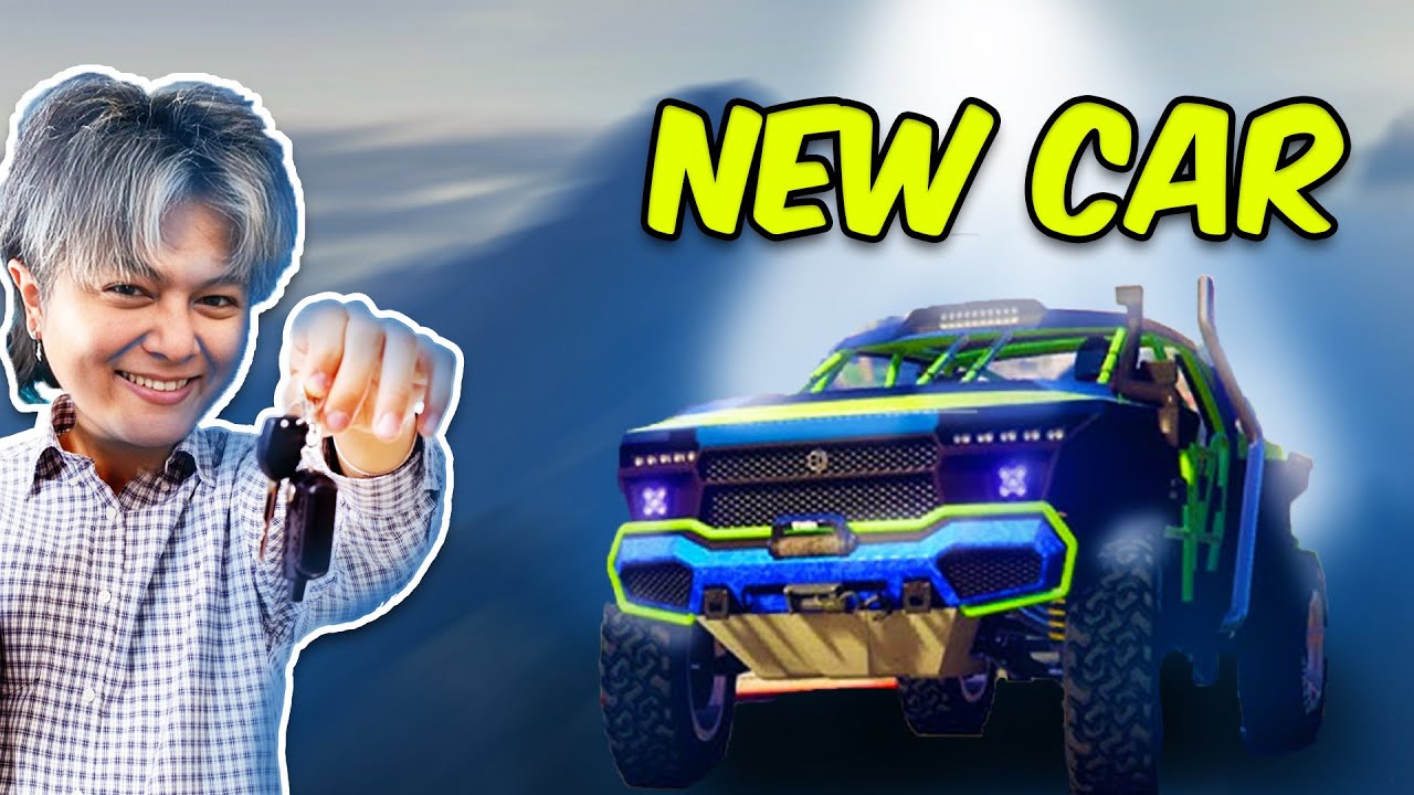 New Offroad Car | Balen City RP | 