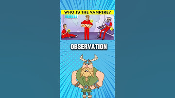 Who is The Vampire?? 😱❤ Subscribe for more #quiztime #quizchallenge #quiztok #triviatime #guesswho