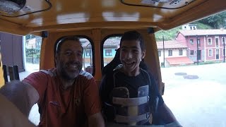 Mi visita al Ecomuseo Minero Valle de Samuño