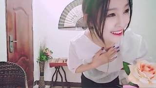 Watch cute sexy chinese girl live stream dance part14
