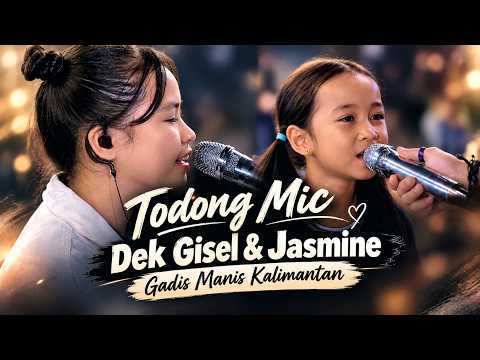 Which Vocal Style is So Addictive | Syahriyadi - Sweet Girl from Kalimantan (Live Street Performa...