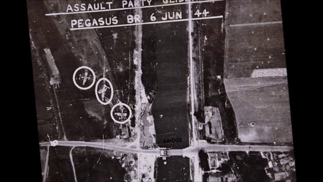 Download Operation Deadstick: The Airborne Assault on Pegasus Bridge - June 6th, 1944