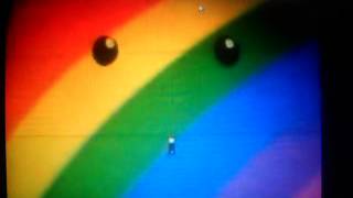 Nick Jr. Face Is The Colors Of The Rainbow