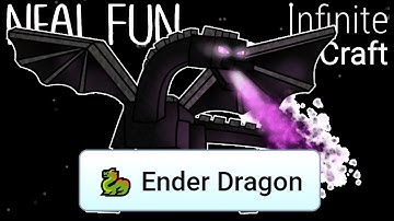 How to Make Ender Dragon in Infinite Craft | Get Ender Dragon in Infinite Craft