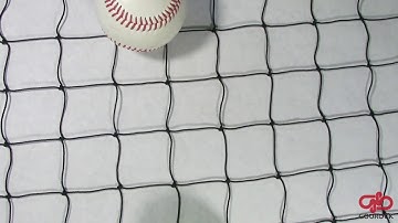 #12 X 1-3/4" Knotted Nylon Netting from Gourock.com