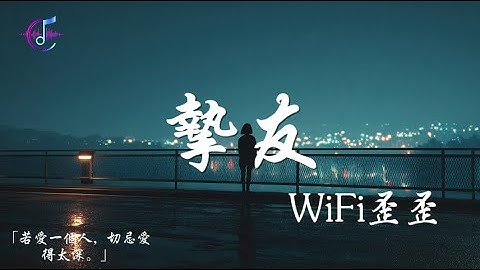 WiFi歪歪 - 摯友 『若愛一個人，切忌愛得太深。』【深情歌詞呈現】2025高音質情歌新曲