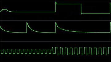 Scavenger - "PYM Leif Rular (Electra Screen)" [Atari STe] (Chiptune Visualization)