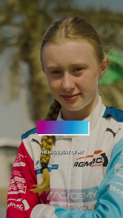 A sensational season for Chiara, Ella, Klara and Vanesa 🏎️ | F1 Academy