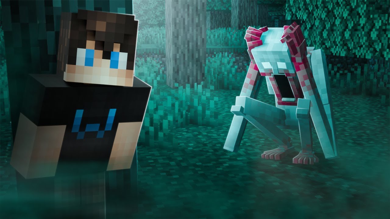 Πως Κατάφερα να ΠΑΓΙΔΕΨΩ τον Shy Guy