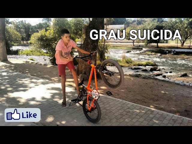 suicida grau bike