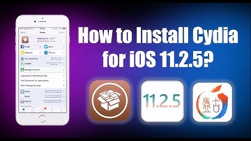iOS 11.2.2 - iOs 11.2.5 How To Jailbreak iOS 11.2.2 - Cydia iOS all Version up to 11.2.5 NEW!