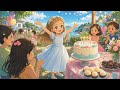 Feliz aniversário da Carolina - canções para crianças - música infantil com nome
