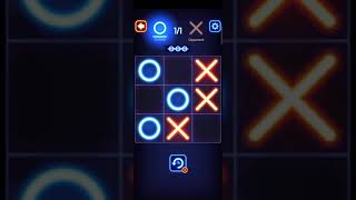 tic tac toe glow screenshot 4