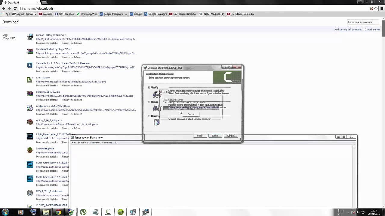 Download camtasia studio 8 crack italian Download camtasia studio 8 crack italian