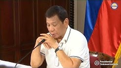 Duterte addresses the nation April 24