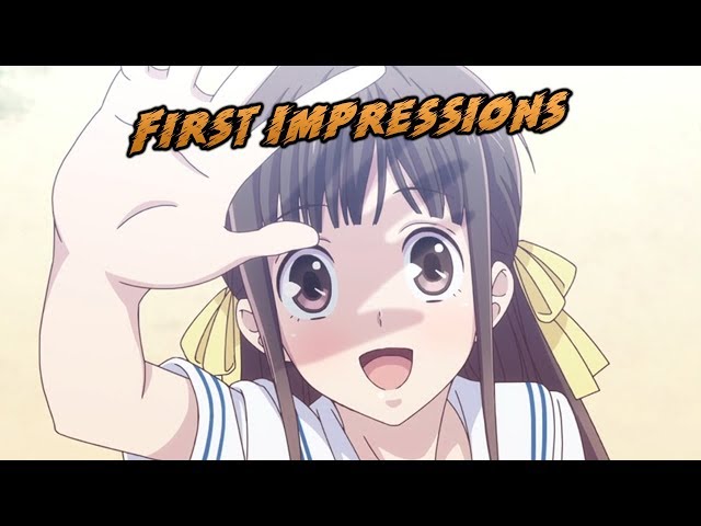 Spring 2019 First Impressions: Fruits Basket – Sapphire Anime