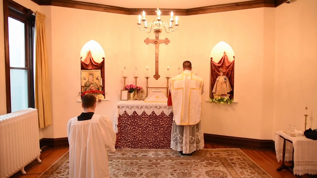 Feast of St. Robert Bellarmine YouTube