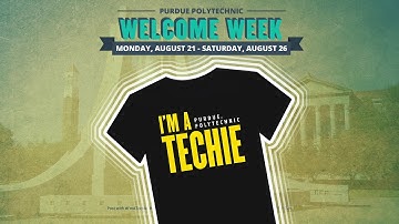 Techies Today – August 23, 2017 – Purdue Polytechnic