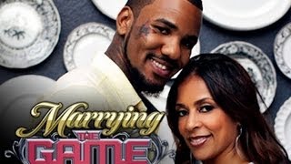 Tiffany Cambridge (The Games Fiance) Interview W/ Double J In The Morning on Power 106.7